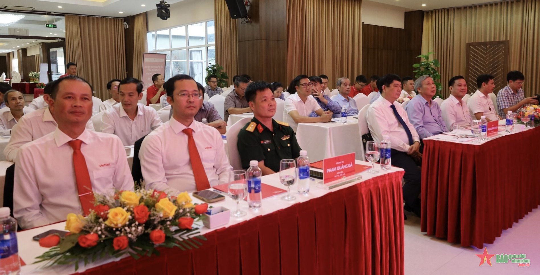 Viettel Đắk Lắk trao học bổng và tổng kết Chương trình “Vì em hiếu học” năm học 2023-2024